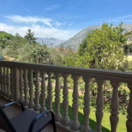 Villa Nikola Kotor Exteriör bild
