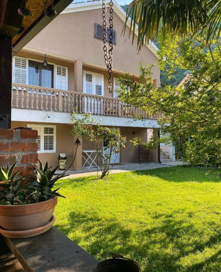 Villa Nikola Kotor Exteriör bild