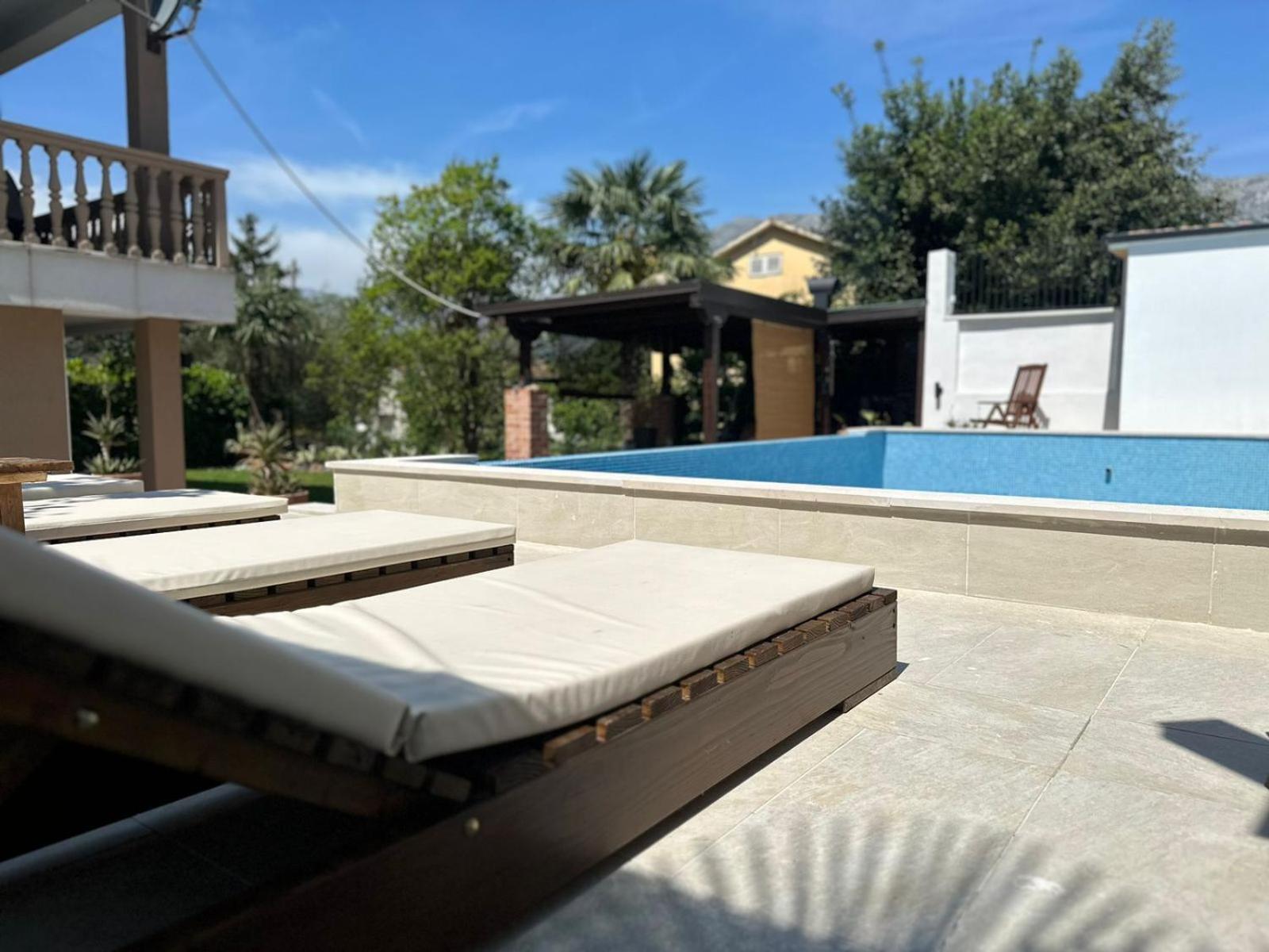 Villa Nikola Kotor Exteriör bild