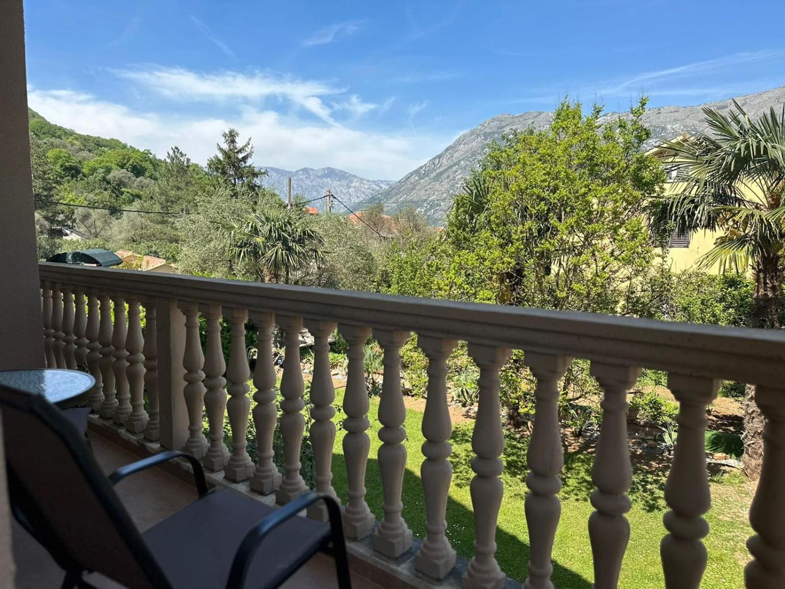 Villa Nikola Kotor Exteriör bild