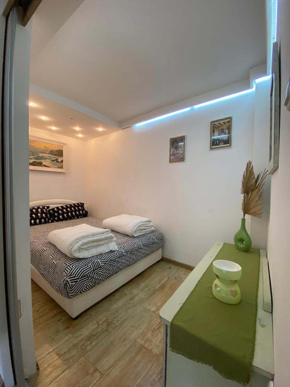 Villa Nikola Kotor Exteriör bild