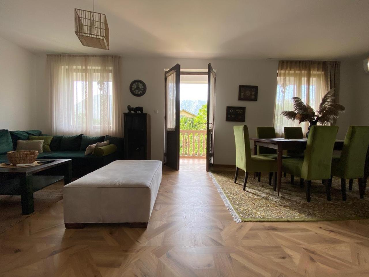 Villa Nikola Kotor Exteriör bild