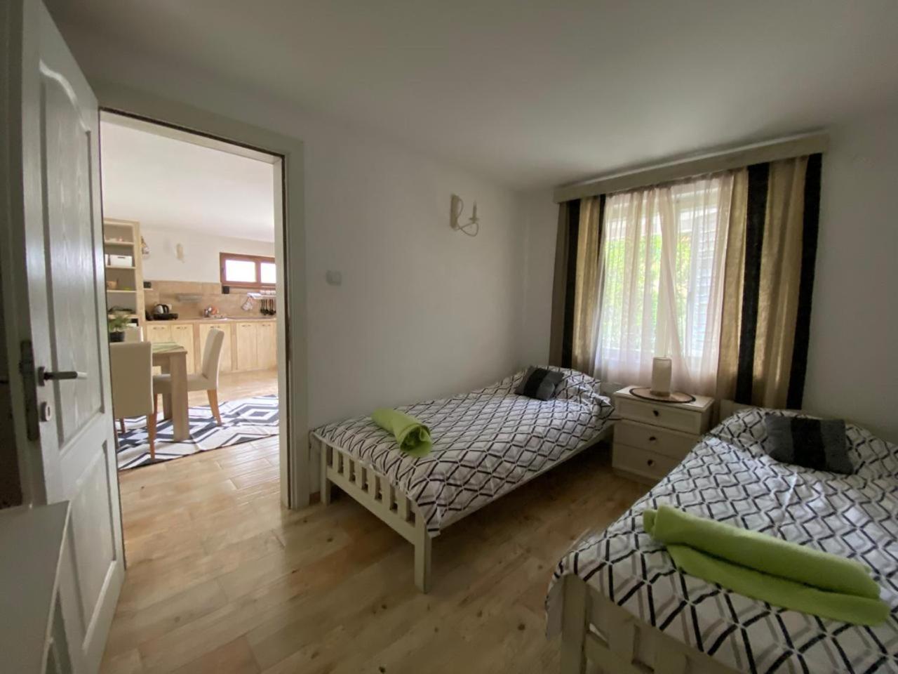 Villa Nikola Kotor Exteriör bild
