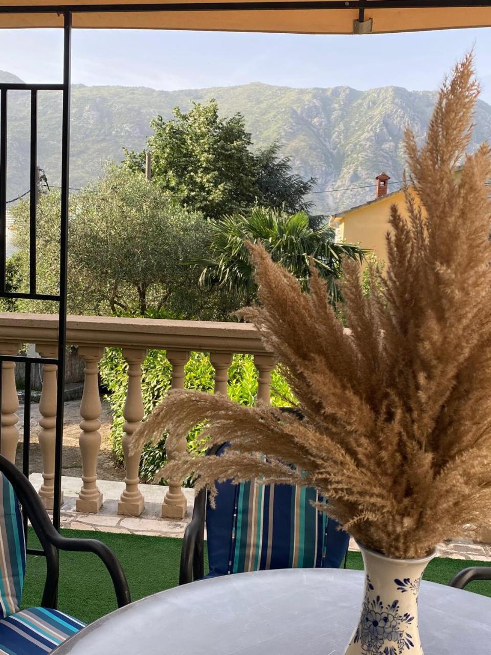 Villa Nikola Kotor Exteriör bild